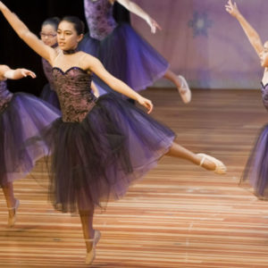 Saturday Performance